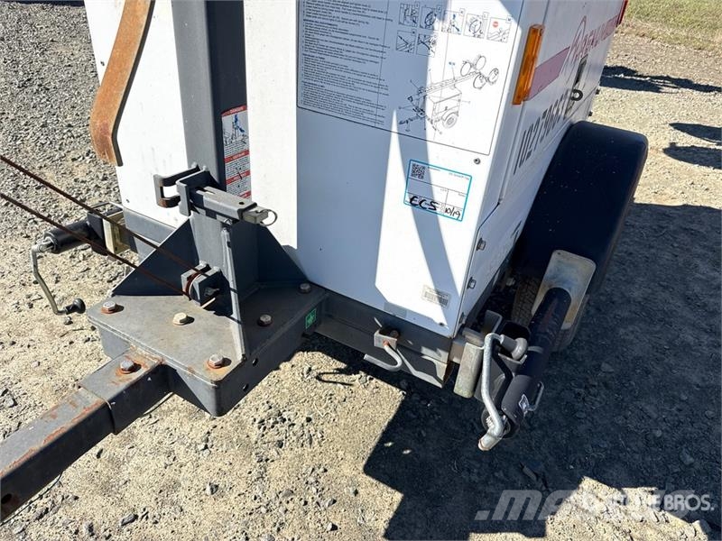 Magnum MLT3060M-01 6 kW Light Tower Light towers