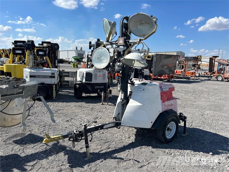 Magnum MLT6SK Mobiilsed valgustusseadmed