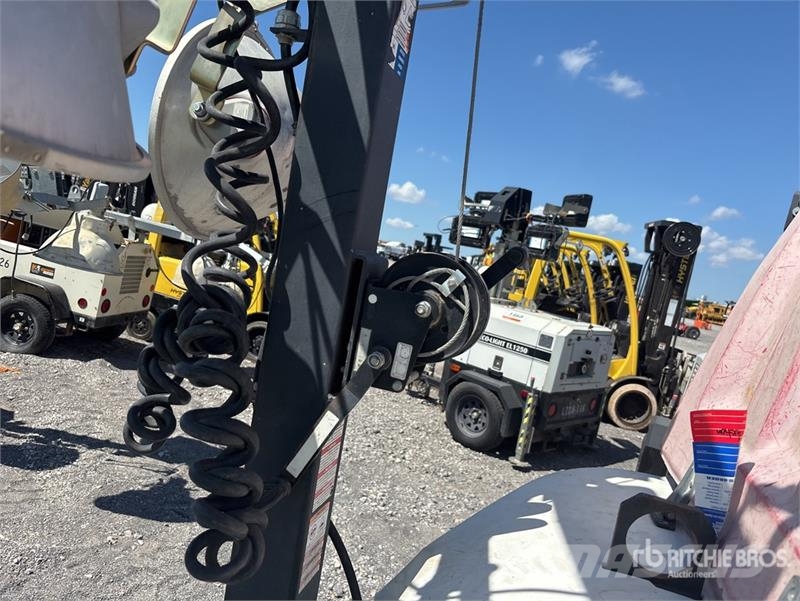 Magnum MLT6SK Mobiilsed valgustusseadmed