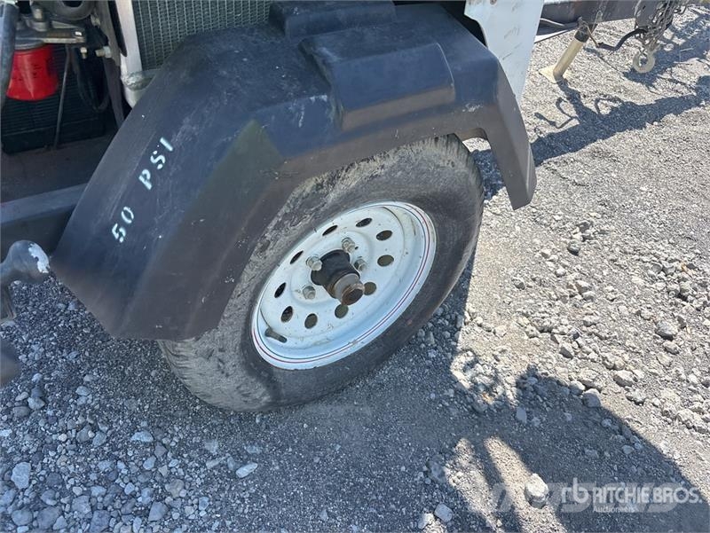 Magnum MLT6SK Mobiilsed valgustusseadmed