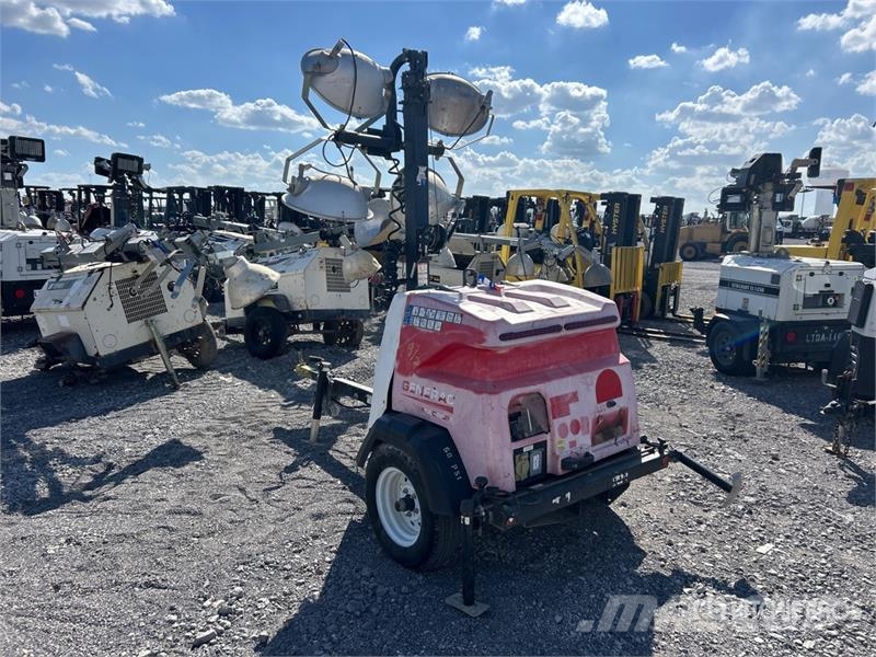Magnum MLT6SK Mobiilsed valgustusseadmed