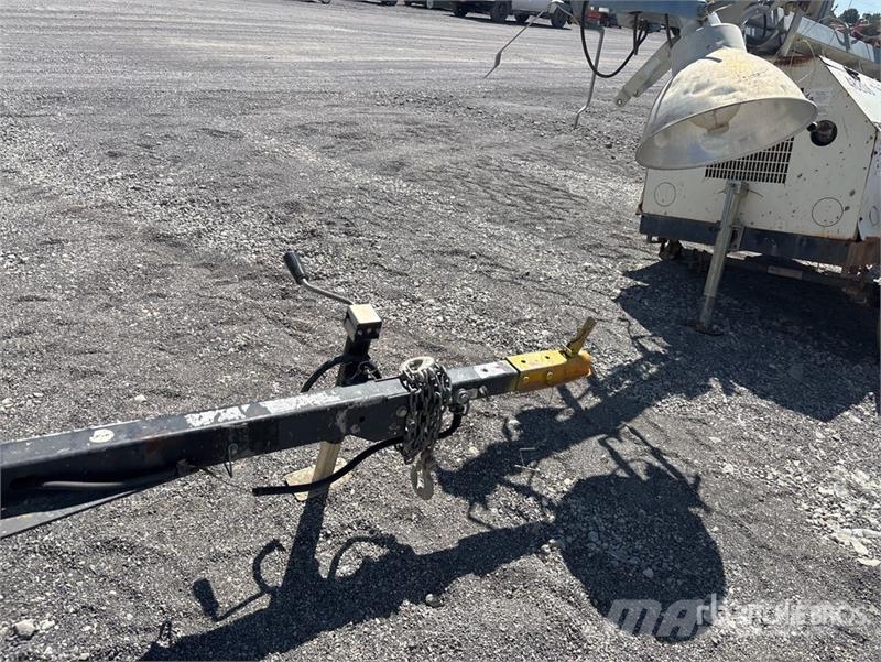 Magnum MLT6SK Mobiilsed valgustusseadmed