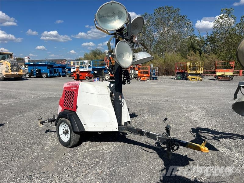 Magnum MLT6SK Mobiilsed valgustusseadmed