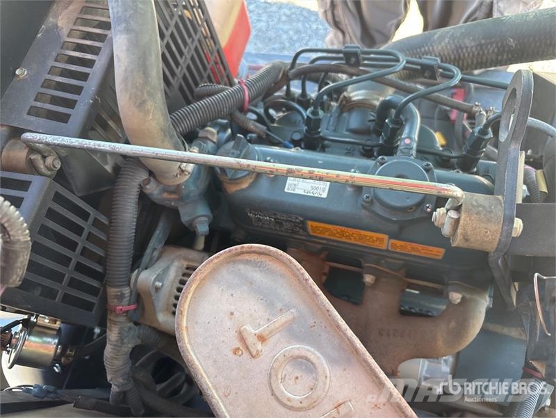 Magnum MLT6SK Mobiilsed valgustusseadmed