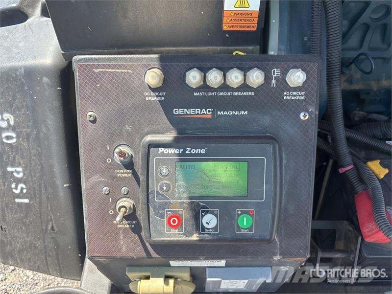 Magnum MLT6SK Mobiilsed valgustusseadmed