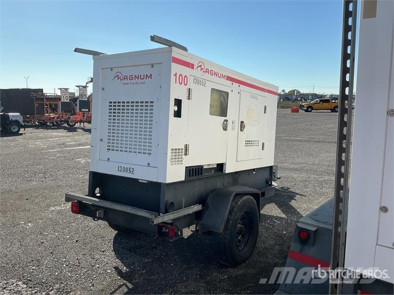 Magnum MMG100 Générateurs diesel