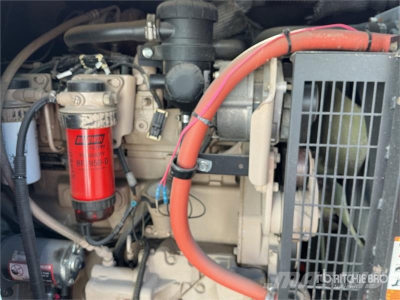 Magnum MMG100 Générateurs diesel
