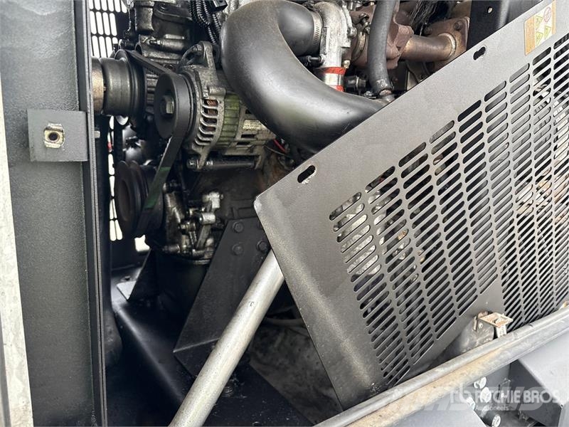 Magnum MMG45IF4 47 kVA Mobile Generator Set (Inoperable) Diesel Generatoren