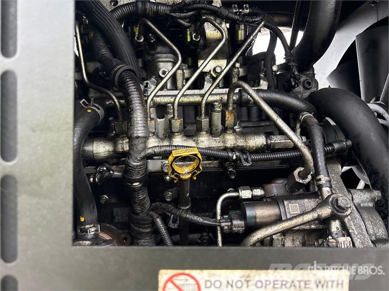 Magnum MMG45IF4 47 kVA Mobile Generator Set (Inoperable) Diesel Generatoren