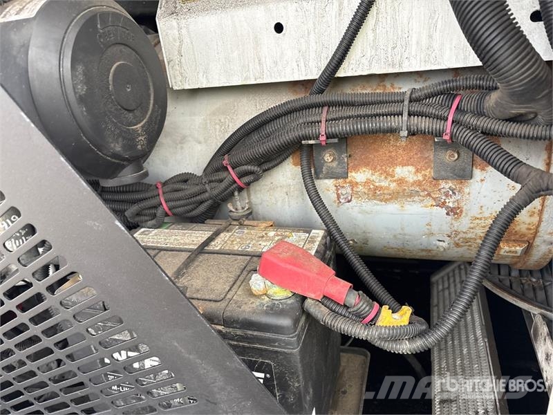 Magnum MMG45IF4 47 kVA Mobile Generator Set (Inoperable) Diesel Generatoren
