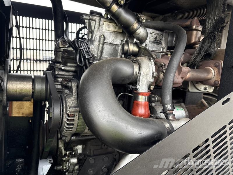 Magnum MMG45IF4 47 kVA Mobile Generator Set (Inoperable) Diesel Generatoren