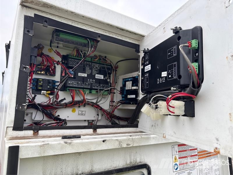 Magnum MMG45IF4 47 kVA Mobile Generator Set (Inoperable) Diesel Generatoren