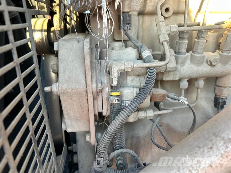 Magnum MTG050 Mobile Generator Set Dizelski agregati