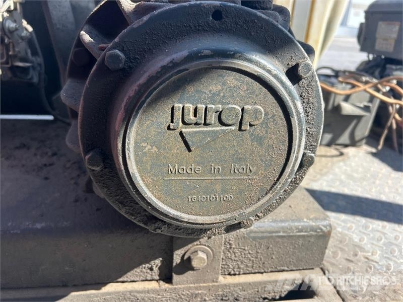 Magnus LKT800 T/A Vacuum Excavation Unit Oprema i rezervni dijelovi za bušenje