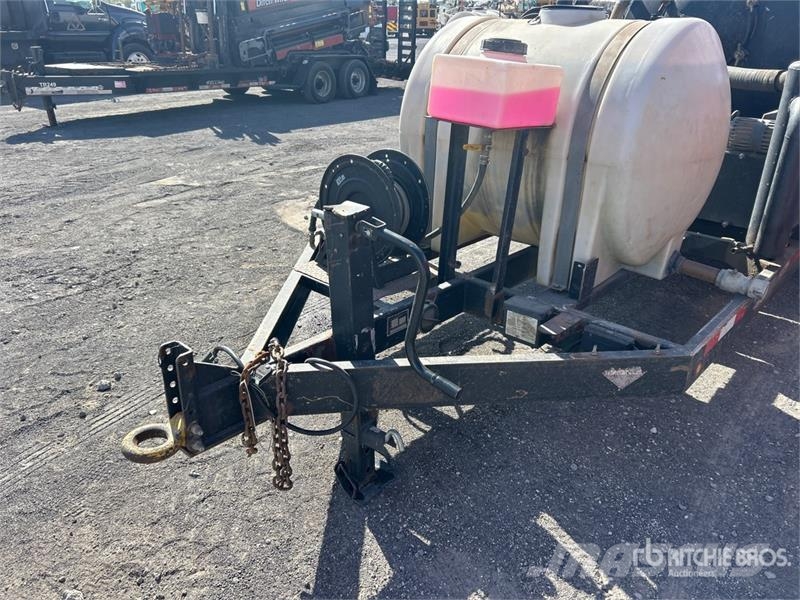 Magnus LKT800 T/A Vacuum Excavation Unit Oprema i rezervni dijelovi za bušenje