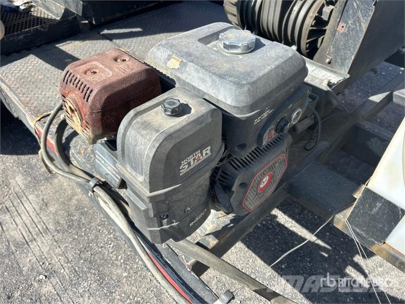 Magnus LKT800 T/A Vacuum Excavation Unit Oprema i rezervni dijelovi za bušenje