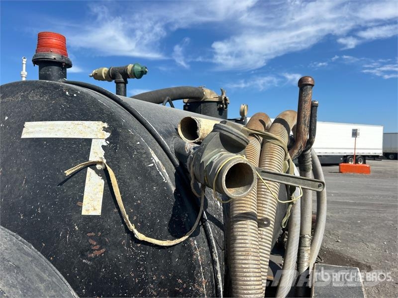 Magnus LKT800 T/A Vacuum Excavation Unit Oprema i rezervni dijelovi za bušenje