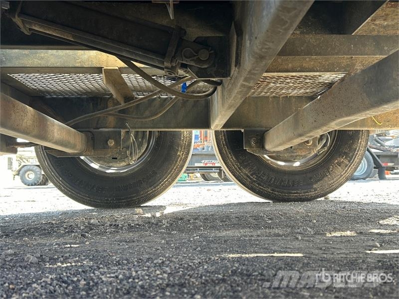 Magnus LKT800 T/A Vacuum Excavation Unit Oprema i rezervni dijelovi za bušenje