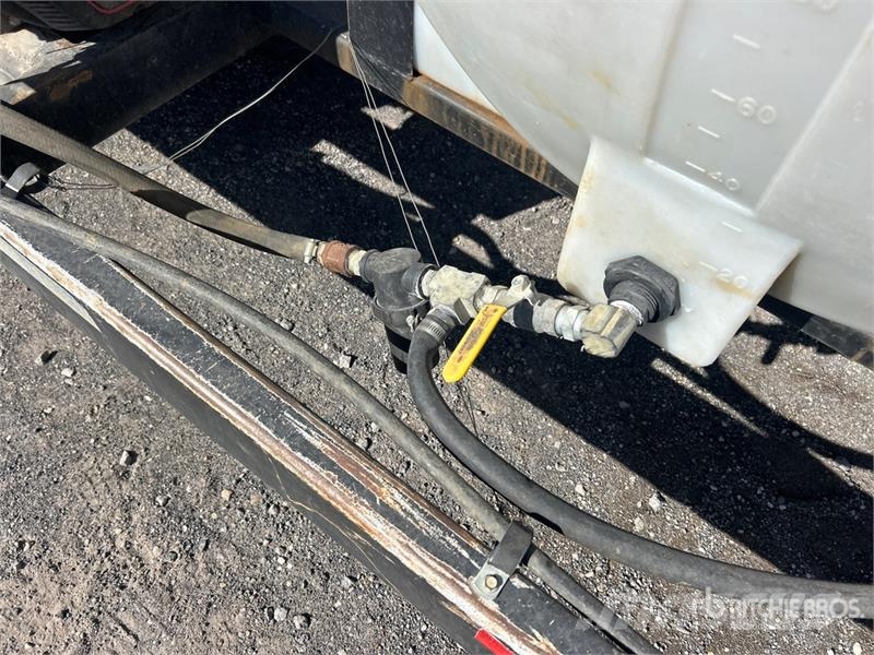 Magnus LKT800 T/A Vacuum Excavation Unit Oprema i rezervni dijelovi za bušenje