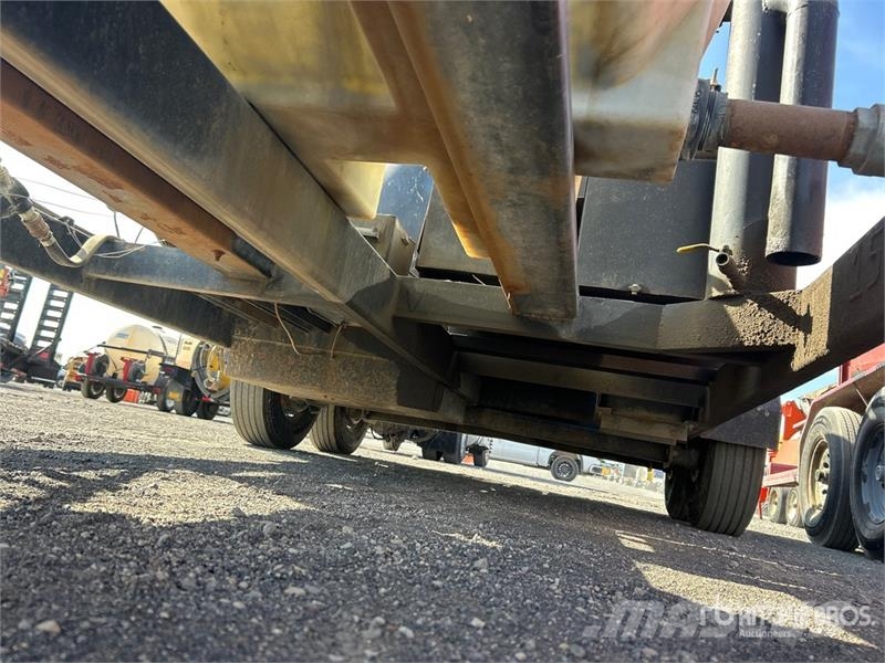 Magnus LKT800 T/A Vacuum Excavation Unit Oprema i rezervni dijelovi za bušenje