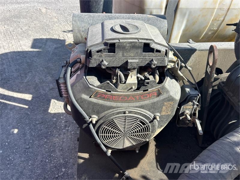 Magnus LKT800 T/A Vacuum Excavation Unit Oprema i rezervni dijelovi za bušenje