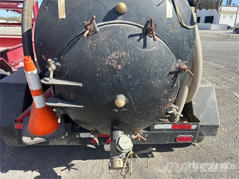 Magnus LKT800 T/A Vacuum Excavation Unit Oprema i rezervni dijelovi za bušenje