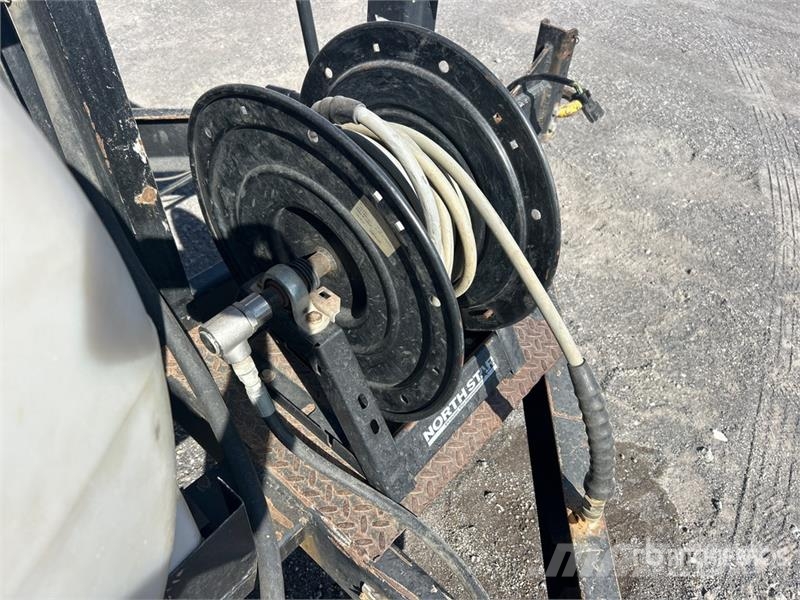 Magnus LKT800 T/A Vacuum Excavation Unit Oprema i rezervni dijelovi za bušenje