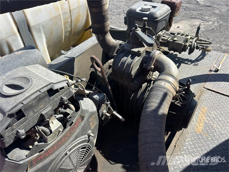 Magnus LKT800 T/A Vacuum Excavation Unit Oprema i rezervni dijelovi za bušenje