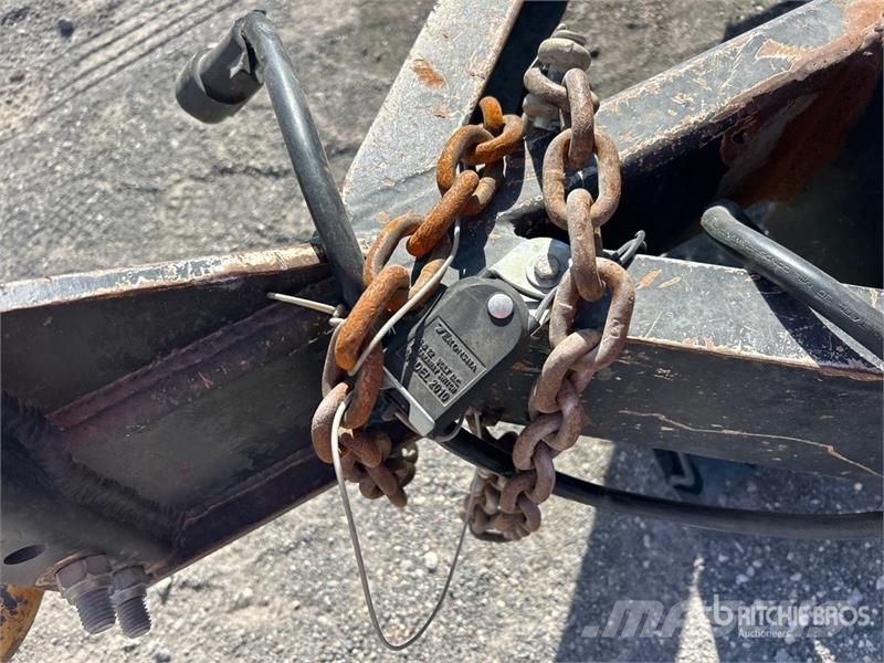 Magnus LKT800 T/A Vacuum Excavation Unit Oprema i rezervni dijelovi za bušenje