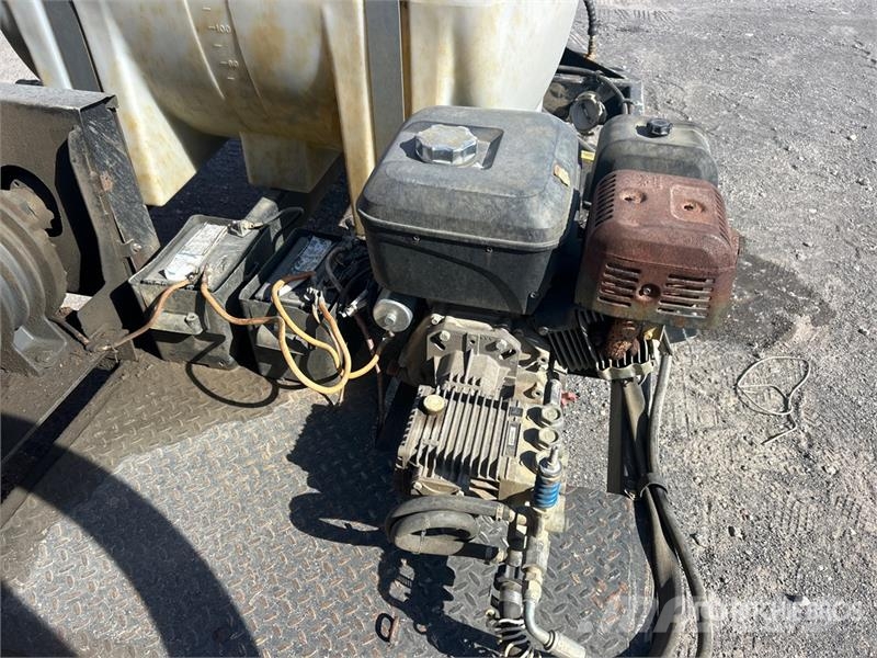 Magnus LKT800 T/A Vacuum Excavation Unit Oprema i rezervni dijelovi za bušenje