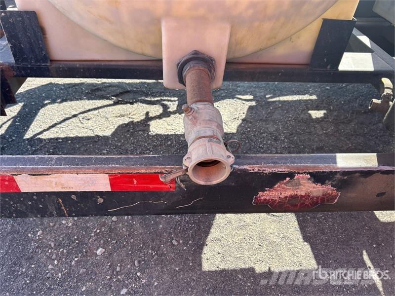 Magnus LKT800 T/A Vacuum Excavation Unit Oprema i rezervni dijelovi za bušenje