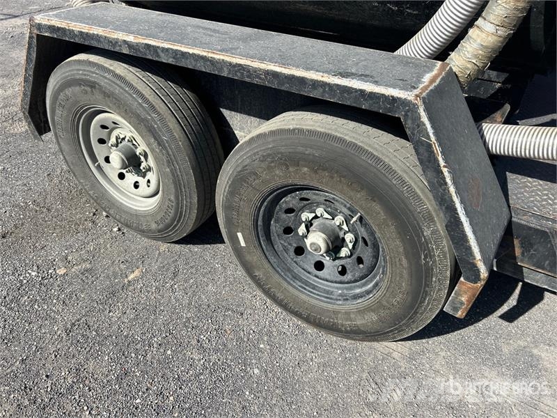 Magnus LKT800 T/A Vacuum Excavation Unit Oprema i rezervni dijelovi za bušenje