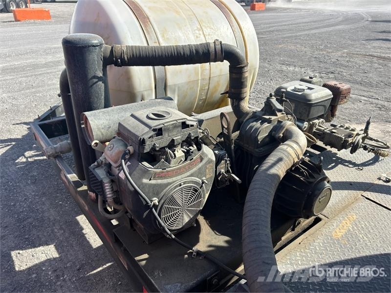 Magnus LKT800 T/A Vacuum Excavation Unit Oprema i rezervni dijelovi za bušenje