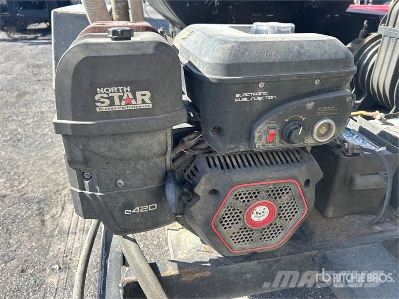 Magnus LKT800 T/A Vacuum Excavation Unit Oprema i rezervni dijelovi za bušenje