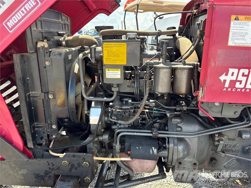 Mahindra 3525 2WD Tractor Traktori