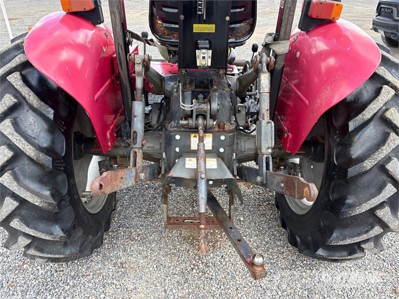 Mahindra 3525 2WD Tractor Traktori