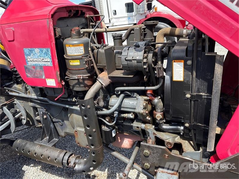 Mahindra 3525 2WD Utility Tractor Manji traktori