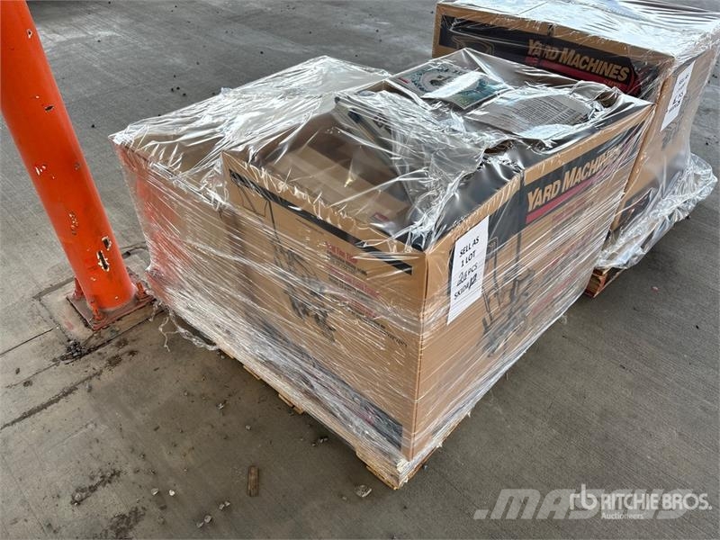 Makita 20 pc Tool Set مكونات أخرى