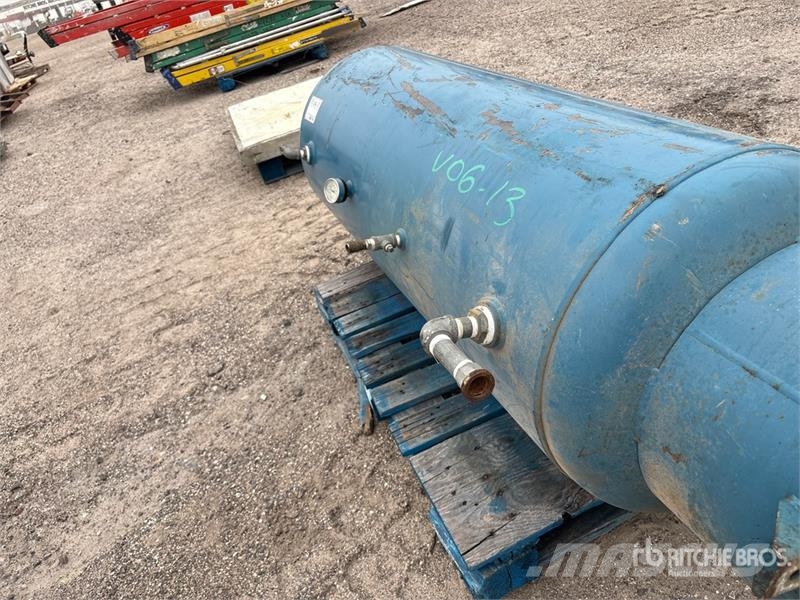 Manchester 120 gal Air Compressor Tank Compressors