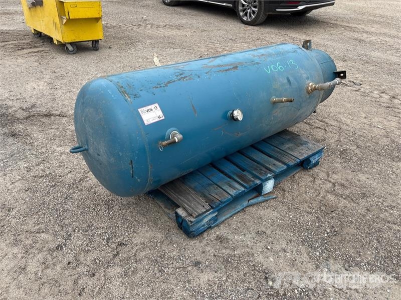 Manchester 120 gal Air Compressor Tank Compressors