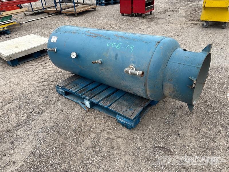 Manchester 120 gal Air Compressor Tank Compressors