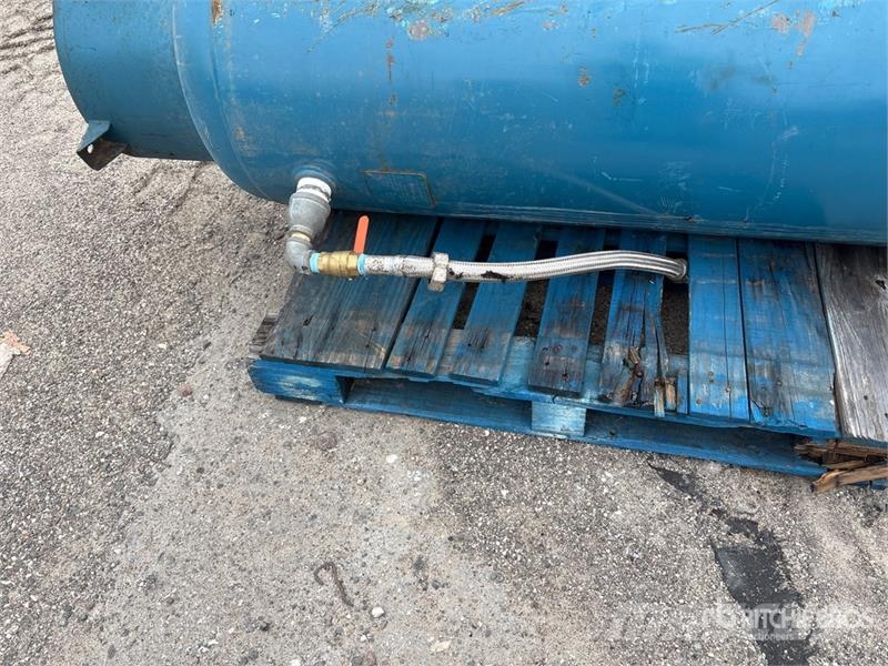 Manchester 120 gal Air Compressor Tank Compressors