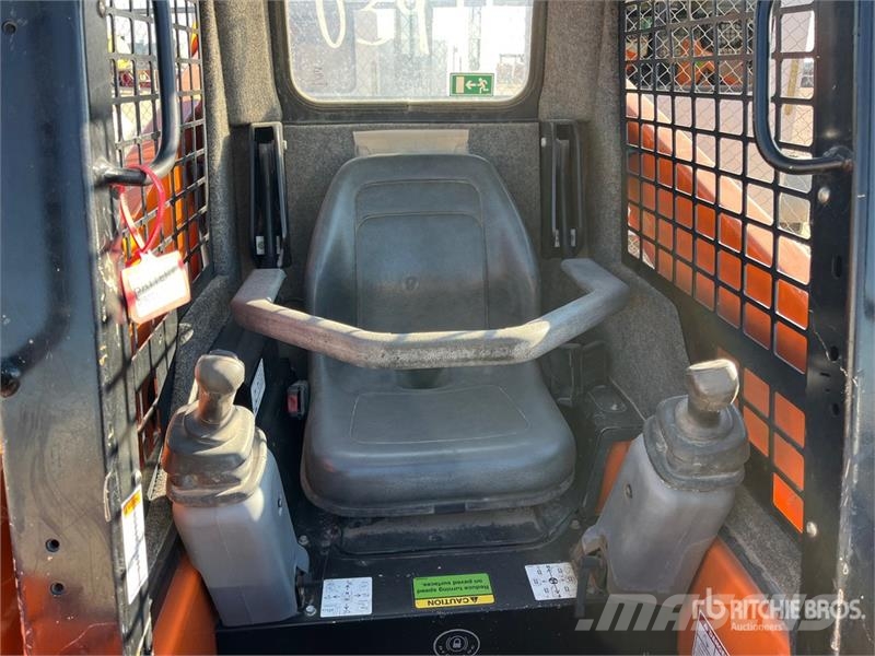 Manitou 1050RT Compact Track Loader Kompaktlaadurid