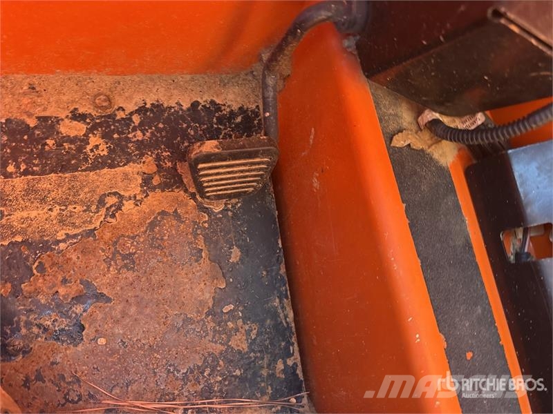 Manitou 1050RT Compact Track Loader Carregadoras de direcção deslizante