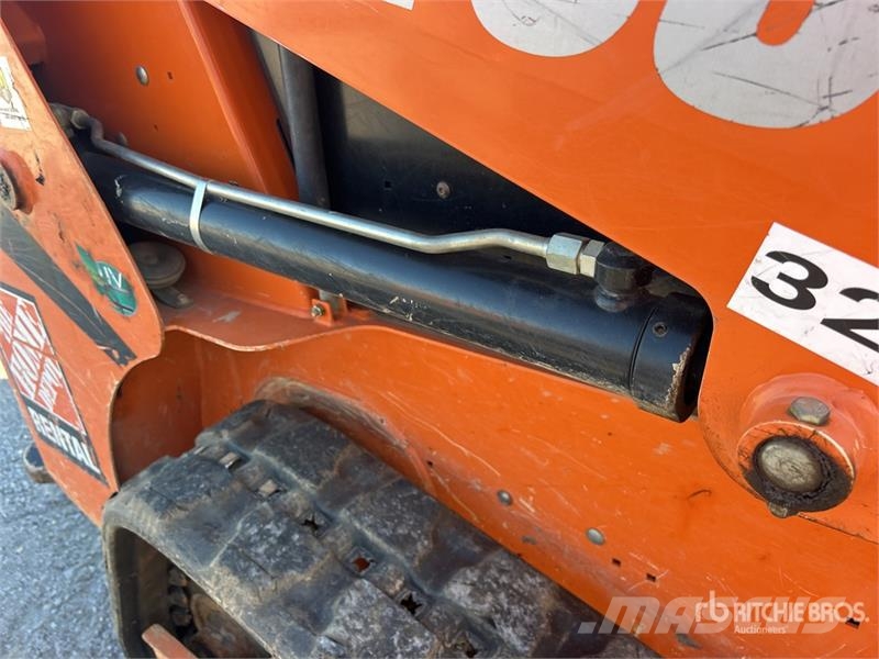 Manitou 1050RT Compact Track Loader Carregadoras de direcção deslizante