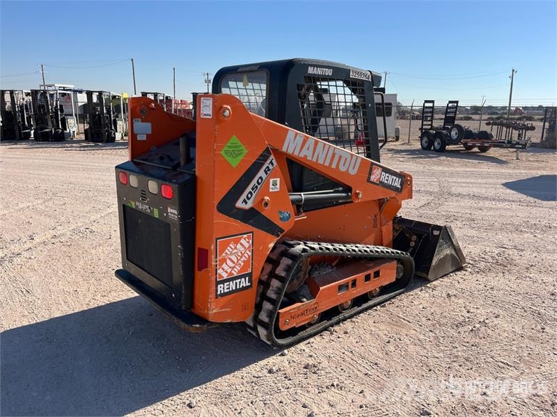Manitou 1050RT Compact Track Loader Kompaktlaadurid