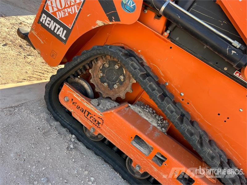 Manitou 1050RT Compact Track Loader Kompaktlaadurid