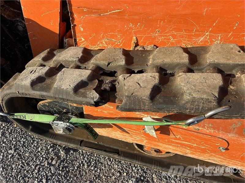 Manitou 1050RT Compact Track Loader Carregadoras de direcção deslizante