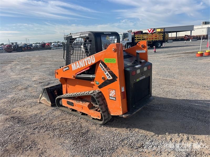 Manitou 1050RT Compact Track Loader Міні-навантажувачі