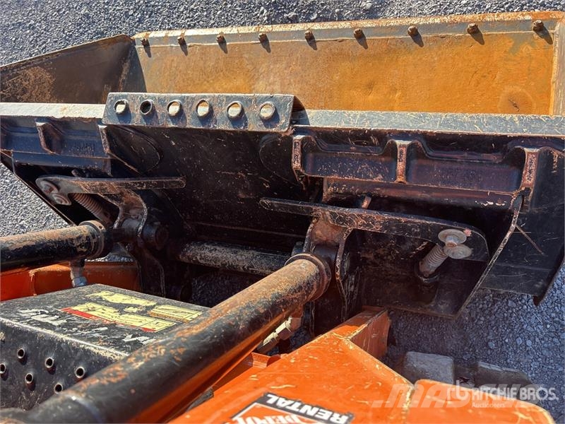 Manitou 1050RT Compact Track Loader Carregadoras de direcção deslizante